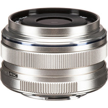 Load image into Gallery viewer, Olympus M.Zuiko 17mm f1.8 (Silver)