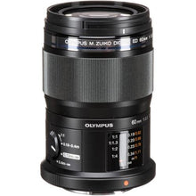 Load image into Gallery viewer, Olympus M.Zuiko ED 60mm f2.8 Macro