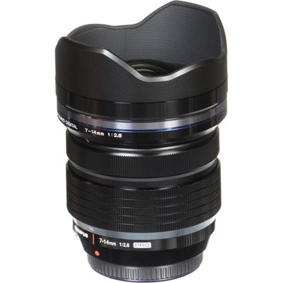 Olympus M.Zuiko ED 7-14mm F2.8 Pro Lens