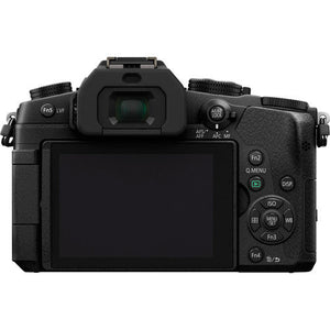 Panasonic Lumix DMC-G85M Kit with 12-60mm Lens (Black)