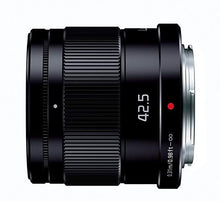 Load image into Gallery viewer, Panasonic 42.5mm F1.7 HHS043 Black