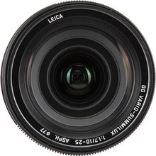 Load image into Gallery viewer, Panasonic Leica DG Summilux 10-25mm F1.7 ASPH HX1025E (Black)