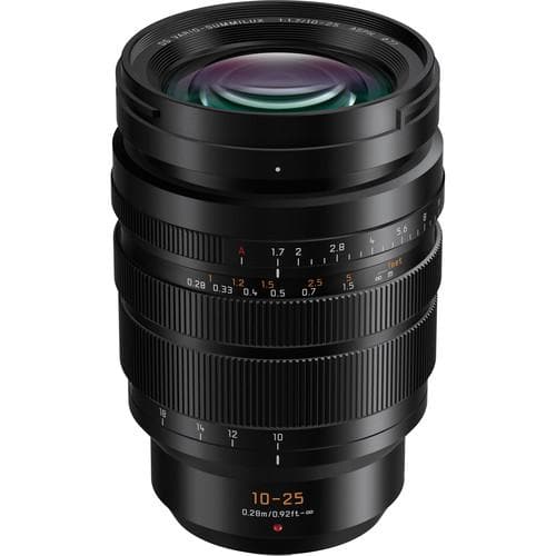 Panasonic Leica DG Summilux 10-25mm F1.7 ASPH HX1025E (Black)