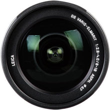 Load image into Gallery viewer, Panasonic Leica DG Vario-Elmarit 8-18mm f/2.8-4 ASPH. Lens (H-E08018)