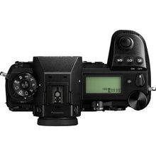 Load image into Gallery viewer, Panasonic Lumix DC-S1H Body Only (Black)