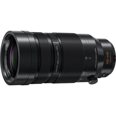 Panasonic 100-400mm f/4-6.3 ASPH POWER OIS LEICA DG VARIO-ELMAR (HRS100400E)