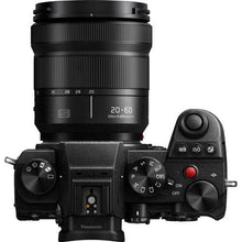 Load image into Gallery viewer, Panasonic Lumix DC-S5 Body With 20-60mm F/3.5-5.6 Lens