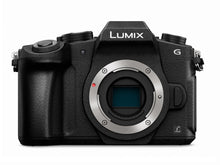 Load image into Gallery viewer, Panasonic Lumix DMC-G85 Body Only (Black)