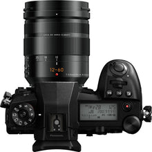 Load image into Gallery viewer, Panasonic Lumix DMC-G9L Body with 12-60mm F2.8-4 Lens (Black)