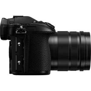 Panasonic Lumix DMC-G9L Body with 12-60mm F2.8-4 Lens (Black)