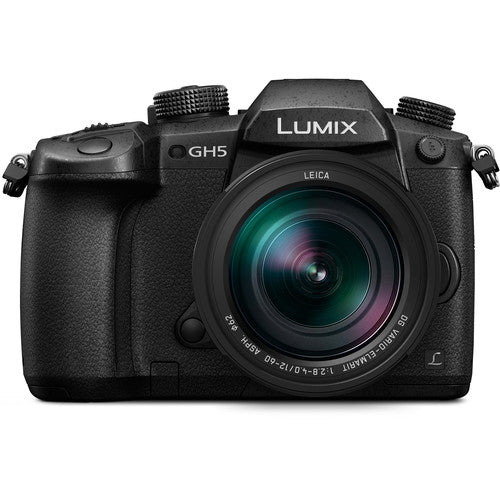 Panasonic Lumix DMC GH5L Body With 12-60mm F2.8-4 Lens