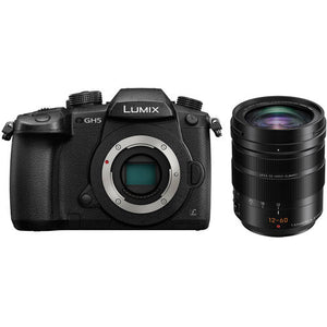 Panasonic Lumix DMC GH5L Body With 12-60mm F2.8-4 Lens