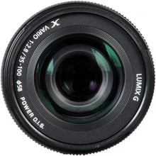 Load image into Gallery viewer, Panasonic Lumix G X Vario 35-100mm f2.8 II Asph OIS