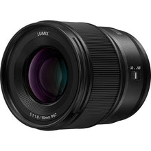 Load image into Gallery viewer, Panasonic Lumix S 50mm f/1.8 Lens (S-S50)