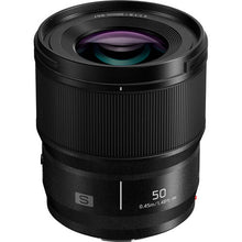 Load image into Gallery viewer, Panasonic Lumix S 50mm f/1.8 Lens (S-S50)