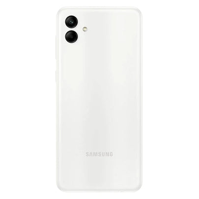Samsung Galaxy A04 A045F Dual SIM 64GB/4GB White (Global Version)