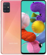 Load image into Gallery viewer, Samsung Galaxy A51 A515F DSN 128GB/6GB Prism Crush Pink (Global Version)