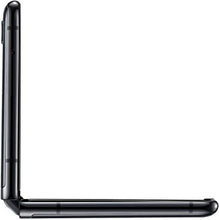 Load image into Gallery viewer, Samsung Galaxy Z Flip F700F Dual SIM 256GB/8GB Mirror Black  (Global Version)