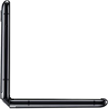 Samsung Galaxy Z Flip F700F Dual SIM 256GB/8GB Mirror Black  (Global Version)