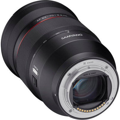 Samyang AF 24-70mm f/2.8 FE Lens (Sony E)