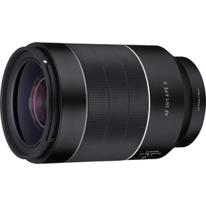 Samyang AF 35mm F/1.4 FE II Lens (Sony E)