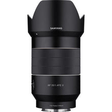 Load image into Gallery viewer, Samyang AF 35mm F/1.4 FE II Lens (Sony E)
