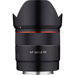 Samyang AF 35mm f/1.8 FE Lens (Sony E)