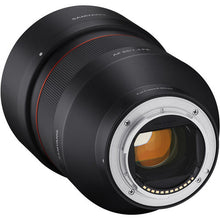 Load image into Gallery viewer, Samyang AF 85mm f/1.4 Lens for Sony E Mount