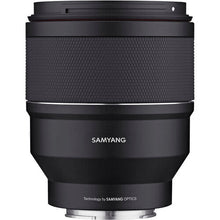 Load image into Gallery viewer, Samyang AF 85mm F/1.4 FE II Lens (Sony E)