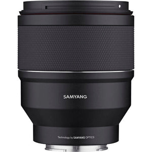 Samyang AF 85mm F/1.4 FE II Lens (Sony E)
