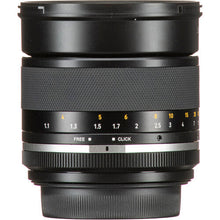 Load image into Gallery viewer, Samyang MF 85mm f/1.4 MK2 Lens (Canon EF)
