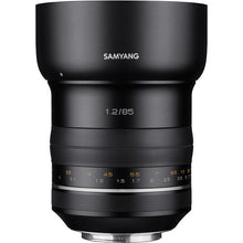 Load image into Gallery viewer, Samyang Premium XP 85mm F/1.2 (Canon EF)