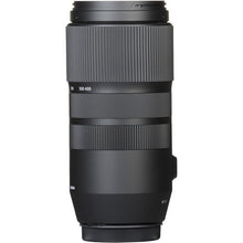 Load image into Gallery viewer, Sigma 100-400mm f/5-6.3 DG OS HSM Contemporary Lens (Canon EF)