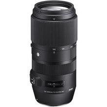 Load image into Gallery viewer, Sigma 100-400mm f/5-6.3 DG OS HSM Contemporary Lens (Nikon F)