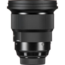 Load image into Gallery viewer, Sigma 105mm f/1.4 DG HSM Art Lens (Canon)