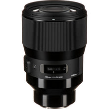 Load image into Gallery viewer, Sigma 135mm f/1.8 DG HSM Art Lens for (Sony E)