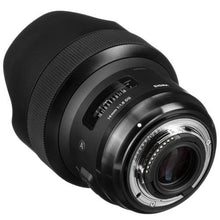 Load image into Gallery viewer, Sigma 14mm f/1.8 DG HSM Art Lens for (Nikon F)