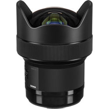 Load image into Gallery viewer, Sigma 14mm f/1.8 DG HSM Art Lens for (Canon EF)