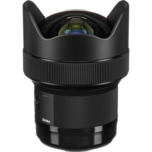 Sigma 14mm f/1.8 DG HSM Art Lens for (Canon EF)