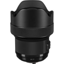 Load image into Gallery viewer, Sigma 14mm f/1.8 DG HSM Art Lens for (Nikon F)