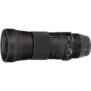 Sigma 150-600mm f/5-6.3 DG OS HSM Contemporary (Nikon)