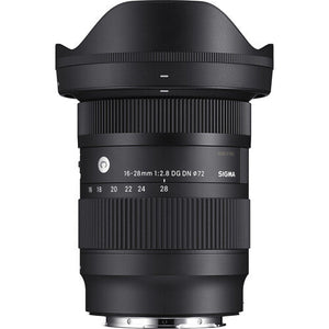 Sigma 16-28mm F/2.8 DG DN Contemporary Lens (Sony E)