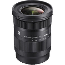 Load image into Gallery viewer, Sigma 16-28mm F/2.8 DG DN Contemporary Lens (Sony E)