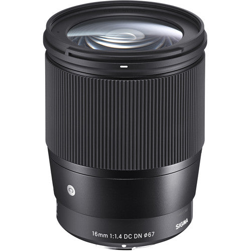 Sigma 16mm F1.4 DC DN Contemporary (M4/3)