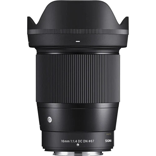 Sigma 16mm F1.4 DC DN Contemporary (Fuji X)