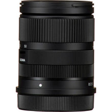 Load image into Gallery viewer, Sigma 18-50mm f/2.8 DC DN Contemporary Lens (Leica L)
