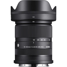 Load image into Gallery viewer, Sigma 18-50mm f/2.8 DC DN Contemporary Lens (Leica L)