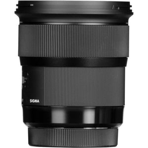 Sigma 24mm f/1.4 DG HSM Art Lens (Canon)