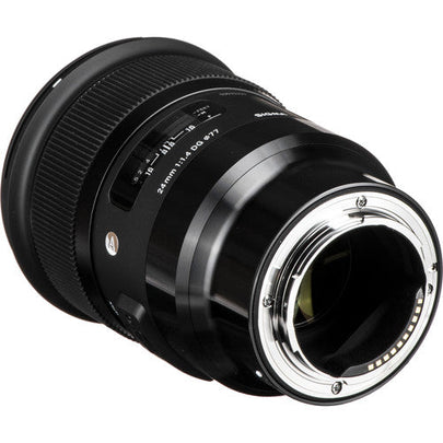 Sigma 24mm f/1.4 DG HSM Art Lens (Sony E)