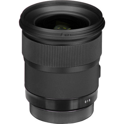 Sigma 24mm f/1.4 DG HSM Art Lens (Nikon)